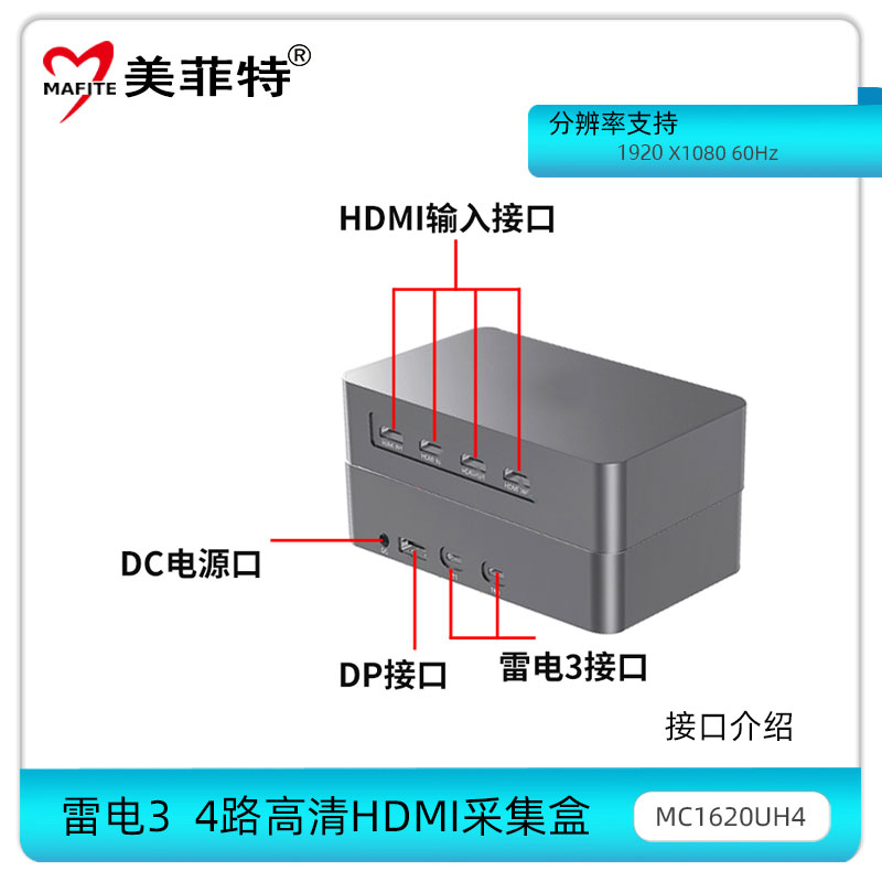 MC1620UH4接口介绍