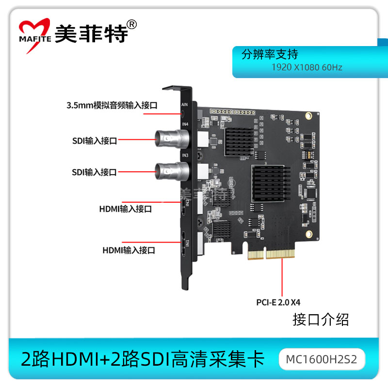 MC1600H2S2接口介绍