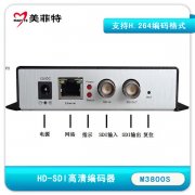 M3800S HD-SDI高清编码器H.264（停产）