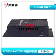 M3800A HDMI/VGA/AV/YPBPR视频编码器