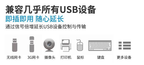 M808-150 USB网线传输器150米